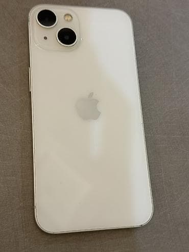 apple adapter: IPhone 13, 128 GB, Ağ, Face ID — 2