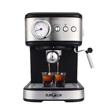 eurolux utuleri: Qəhvə maşını Eurolux, Avtomat, Su qabı ilə, Yeni — 1