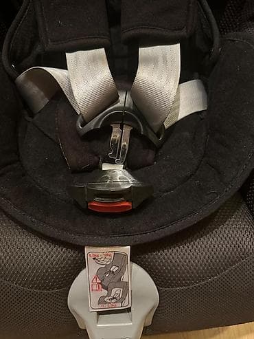 uzun bot: Britax First Class Plus uşaq avtomobil oturacağı 0–13 kq üçün hərəkət — 7