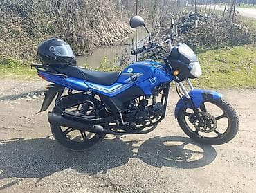 ceri qq: Tufan - NNb, 50 sm3, 2024 il, 14000 km — 4