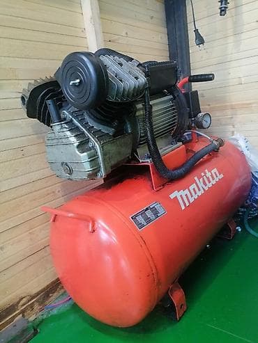 tarsofka boya: Makita hava kompressoru - Markası/modeli: Makita (şaquli deyil — 1