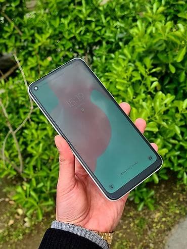 samsung a52 case: Samsung Galaxy A11, 32 GB, rəng - Ağ, Zəmanət, Sensor, İki sim kartlı — 2