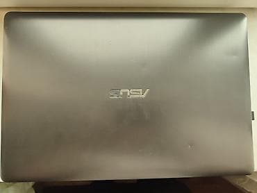 asus notebook qiymetleri: ASUS noutbuk Xüsusiyyətlər: - Ekran: 15.6" (parlaq panel), üst — 4