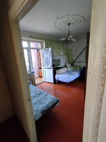 merkez: Bakı, 2 otaqlı, Köhnə tikili, 60 kv. m — 3