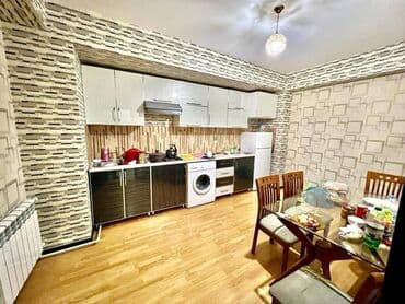 купить квартиру в баку ахмедлы: 2 комнаты, Новостройка, 89 м² — 5