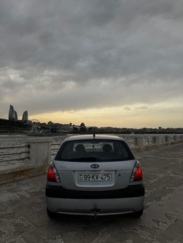 ravon nexia r3 satis merkezi: Kia Rio hatchback, gümüş rəng. - Kuzov: 5 qapılı, kompakt hatchback — 23