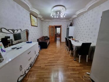 kiraye evler xacmaz: Badamdarda Tofik məhərəmmov kucesində 5 mertebeli binanın 2-ci — 3