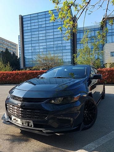 e46 katalizator: Chevrolet Malibu: 1.5 л | 2016 г. 88888 км Седан — 2