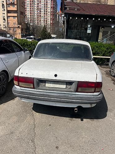 24 masin: QAZ 24 Volga: 2.4 l | 1998 il 200000 km Sedan — 7