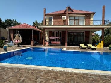 bağ yellencekleri: Пос. Шувалан 7 комнат, 350 м², Нет кредита, Свежий ремонт — 1