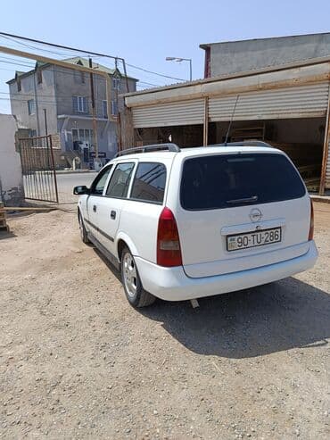 kvadrasikl satışı: Ətraflı məlumat üçün zəng edin, vatsapa yazın.Opel Astra Caravan — 3