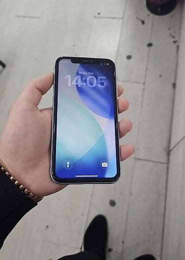 su filtirleri: IPhone 11, 128 GB, Yaşıl, Zəmanət, Kredit, Face ID — 2