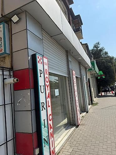 avto karavan: İcrayə verilir - Yerləşmə: yaşayış binalarının 1-ci mərtəbəsi, səkinin — 2