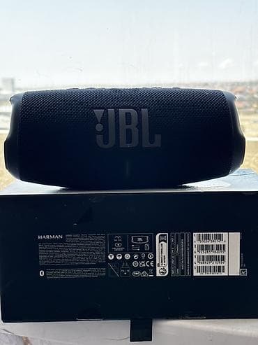 lg kalonka: İşlənmiş JBL Kolonka, Növ - Portativ, rəng - Qara — 1
