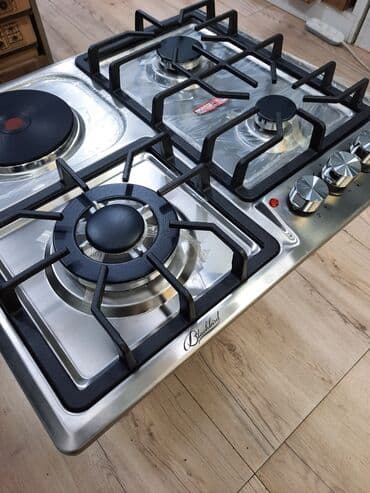 qaz 3: Qaz peci qaz piltesi. firma blacbord. alman texnologiyasi ile yigilan — 2