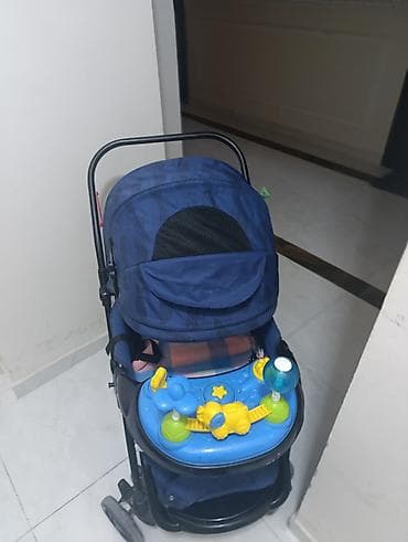 şaxta baba torbası: Klassik gəzinti arabası, Mothercare, İşlənmiş, Cins: Oğlan, Yaş: 6-12 ay, Ünvandan götürmə, Ödənişli çatdırılma — 1