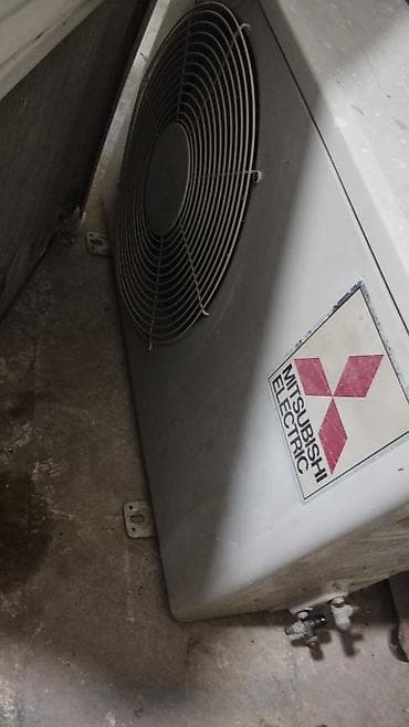 artel kondisioner: Kondisioner Mitsubishi, İşlənmiş, 30-35 kv. m, Split sistem — 2