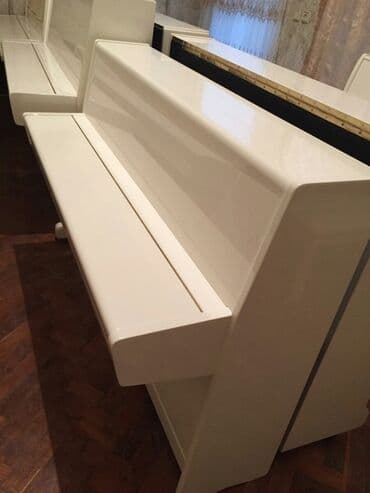 terlan elekberov: Pianino PETROF Cexya stehsalı. Ideal vəziyyədə. Cadırılma və köklənmə — 1