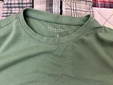 Futbolkalar: Futbolka, S, rəng - Yaşıl — 2