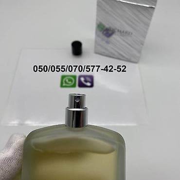 Ricardo Veron Eau de Parfum for Men kişi ətrinin dubay versiyası — 7