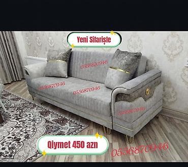 Divan, Qonaq otağı üçün, Parça, Bazalı, Açılan, Kitab