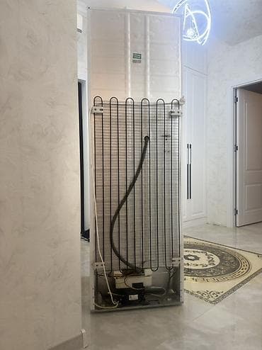 ssd satilir: Beko iki qapılı soyuducu - Brend/model: Beko (alt hissədə dondurucu — 4