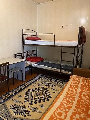 Kirayə üçün ayrıca otaq - 1 otaqlı, sadə və səliqəli məkan - Yataq