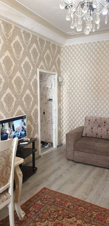 obyektlərin satışı: Bakı, 2 otaqlı, Köhnə tikili, m. Neftçilər, 40 kv. m — 17