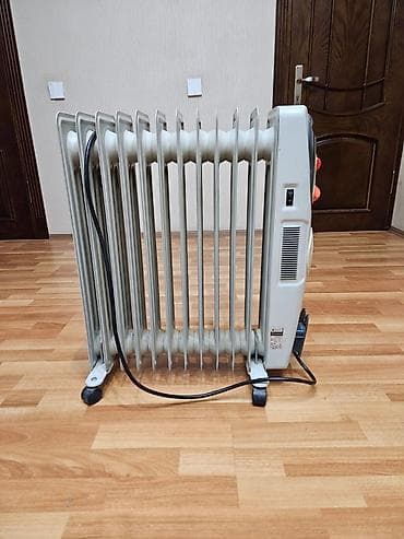 çanta: Yağlı radiator tipli elektrikli qızdırıcı - 11 bölməli yağ radiatoru — 1