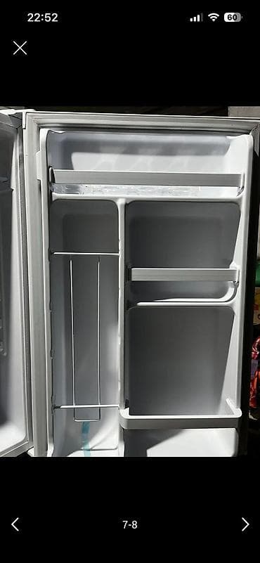 sharp soyuducu servis: 1 qapılı Sharp Soyuducu Satılır, rəng - Ağ — 5