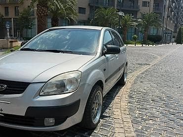 e39 radiator: Kia Rio: 1.4 l | 2008 il Hetçbek — 2