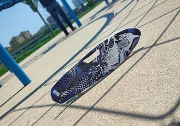 uşaqlar üçün tekerli krosovkalar: Skeybord, Kaykay və Pennyboardlar🛹 🔹Hər növ və hər yaşa uyğun vardır🌈 — 1