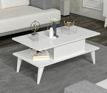 ders masaları: Jurnal masası, Yeni, Açılmayan, Laminat, Dördbucaq masa — 13