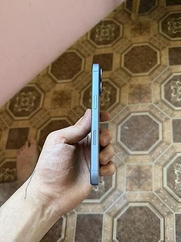 ssd har disk: IPhone 17, 256 GB, Mavi, Simsiz şarj — 5