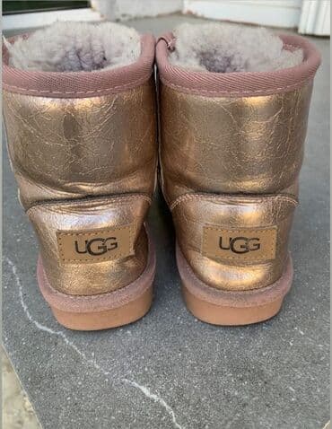 mazakeya baku: Botinka, Qız üçün, 36, UGG — 3