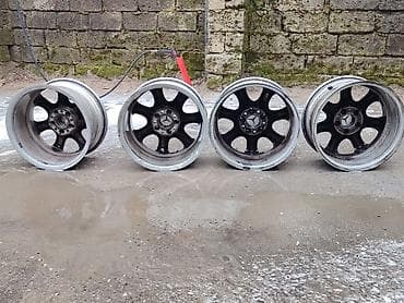 Ehtiyat hissələri: Disk Mercedes-Benz R 18, 5 Boltlu — 1