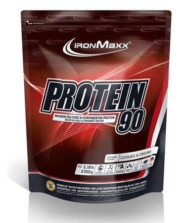 Butslar: Protein Çəki: 2001 - 2500 g, İşlənmiş — 1