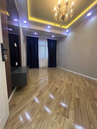 dəniz mənzərəsi mtk: 2 otaqlı, Yeni tikili, m. Qara Qarayev, 51 kv. m — 3