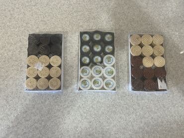 купить коврики в машину: Nərd və zər daşları satılır.Təzədir.Çeşidlər var. Qiymətlər — 4