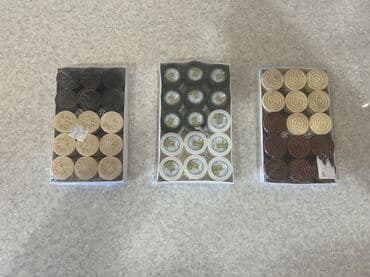 Chery: Təcili Satılır…Endirim Var… Lotoreya,şahmat,domino satılır.Taxta dekor — 17