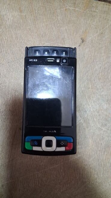 010 la nomreler: Nokia C6, rəng - Qara, Sensor — 47