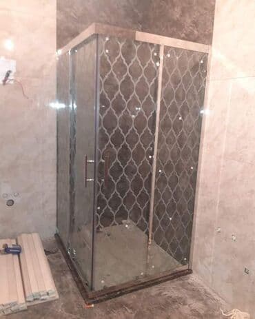 Yeni Üstü açıq kabina, Düzbucaqlı, Pulsuz çatdırılma — 21