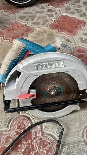 nar ceken aparat: TOTAL TS1141856 dairəvi mişar - Brend/model: TOTAL Industrial — 2