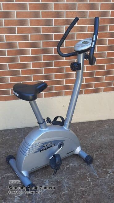 Trenajor ideal veziyyetdedir cox keyfiyyetli alman texnologiyasidir — 1