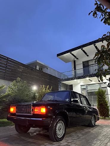 gence masin: VAZ (LADA) 2107: 1.6 l | 2010 il 135000 km Sedan — 10