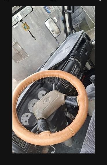 185 75 16: Foton 2008 il, motor 3.7 l, Bort — 3