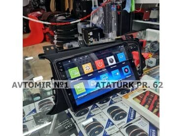 avto manitor: Kia Optima 2011android monitor DVD-monitor ve android monitor hər — 1