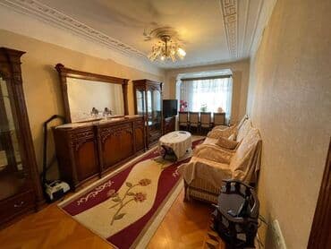 mirvari park ev satılır: Bakı, 3 otaqlı, Köhnə tikili, 85 kv. m — 2