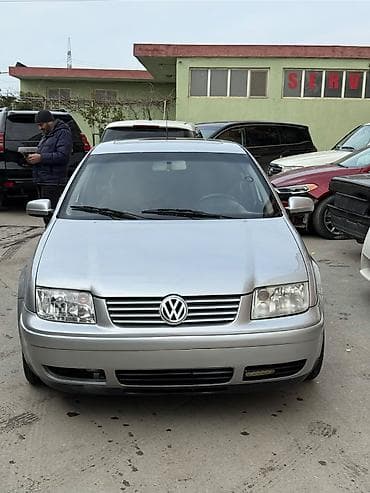 lada vaz 2110: Volkswagen Jetta: 2 l | 2001 il Sedan — 1