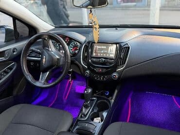купить матацикал в баку: Chevrolet Cruze: 1.4 л | 2016 г. 209000 км Седан — 4